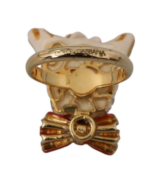  돌체앤가바나 반지 SMY2256 GOLD - DOLCE & GABBANA
