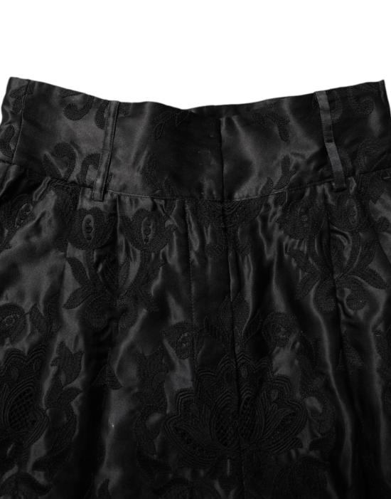  돌체앤가바나 숏팬츠 PAN75542 BLACK - DOLCE & GABBANA