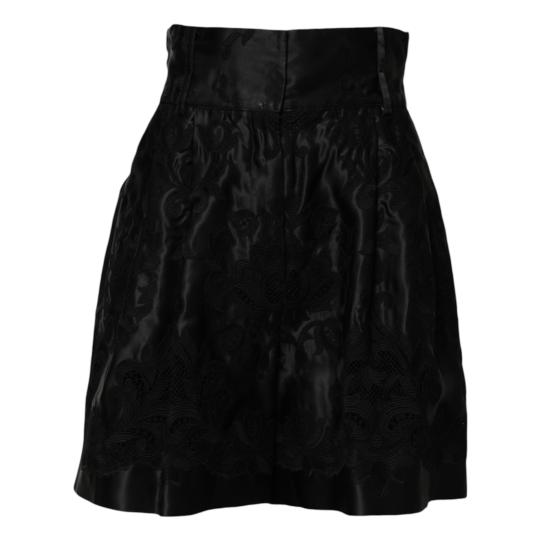  돌체앤가바나 숏팬츠 PAN75542 BLACK - DOLCE & GABBANA