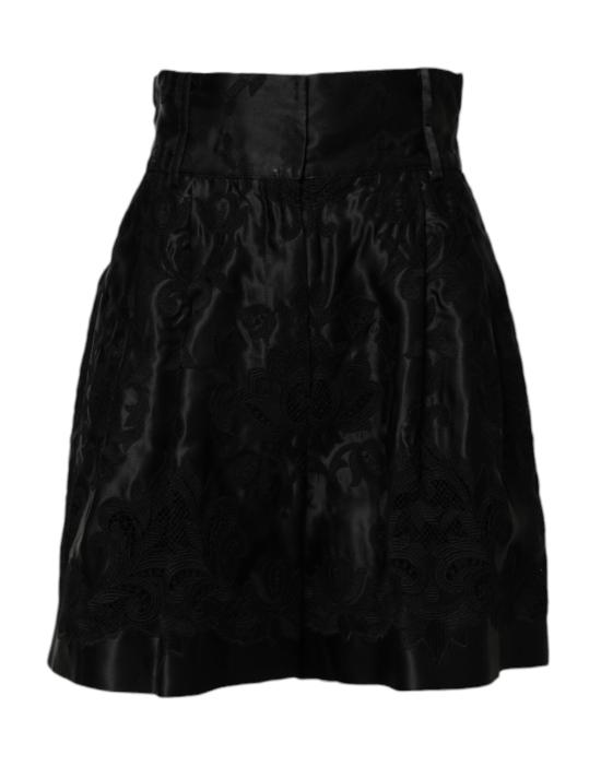  돌체앤가바나 숏팬츠 PAN75542 BLACK - DOLCE & GABBANA