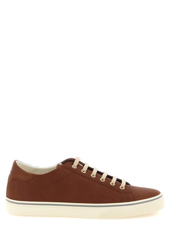 26SS 브루넬로 쿠치넬리 스니커즈 BR337870BM BROWN