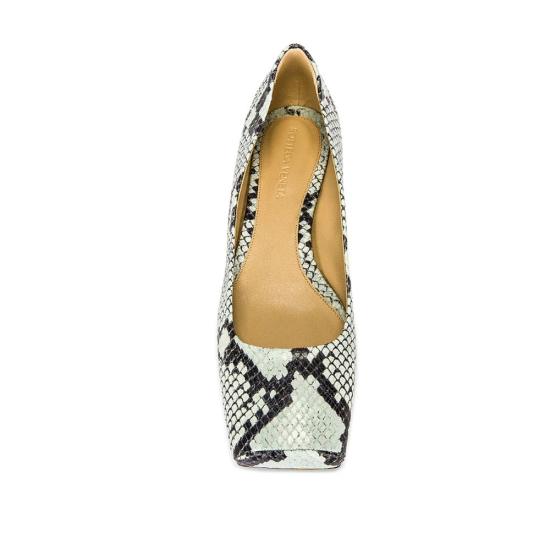  보테가베네타 플랫 슈즈 BO 8990326292692 WHITE - BOTTEGA VENETA