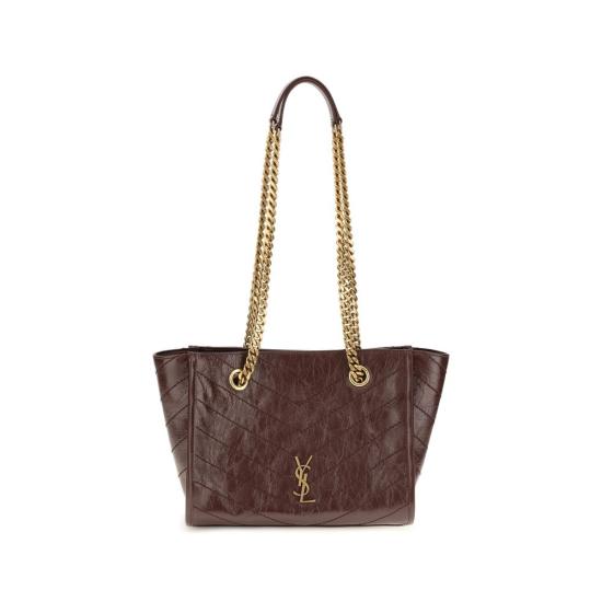 26FW 생로랑 숄더백 SA8726800EN076195BB BROWN