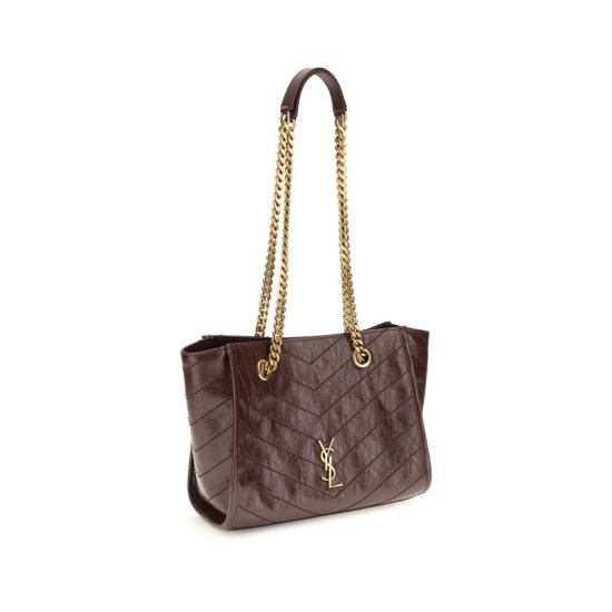 26FW 생로랑 숄더백 SA8726800EN076195BB BROWN - SAINT LAURENT