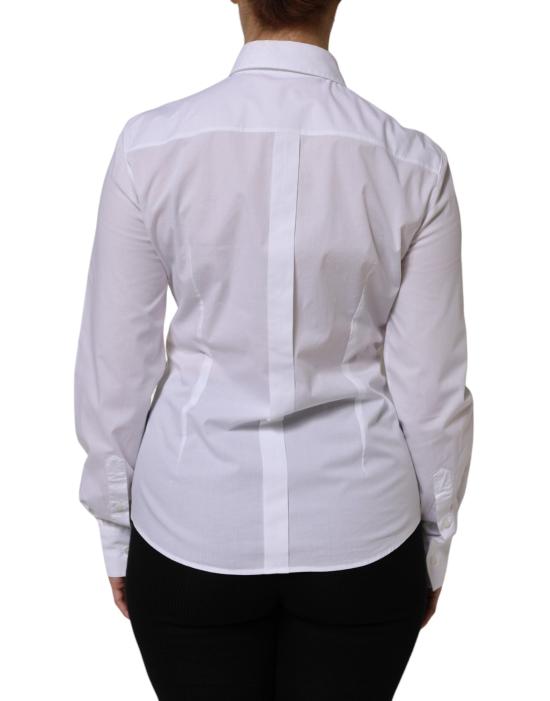  돌체앤가바나 셔츠 TSH90568 WHITE - DOLCE & GABBANA