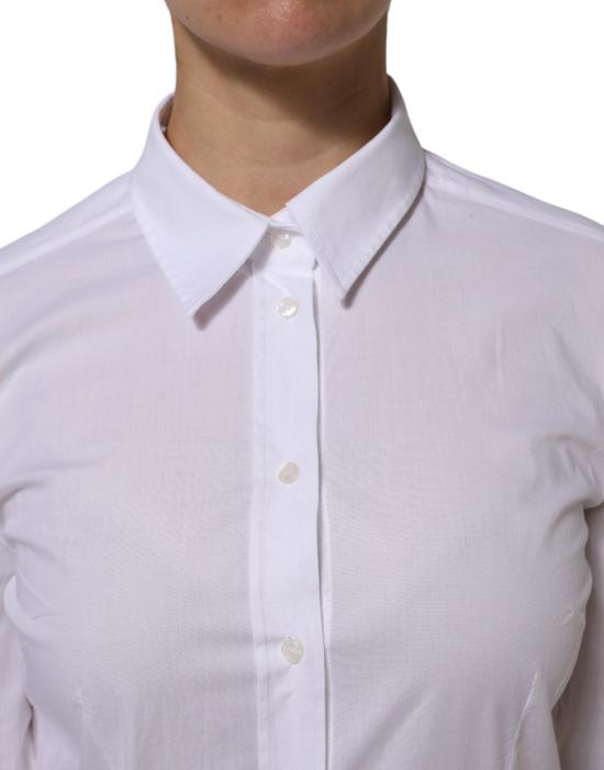  돌체앤가바나 셔츠 TSH90568 WHITE - DOLCE & GABBANA