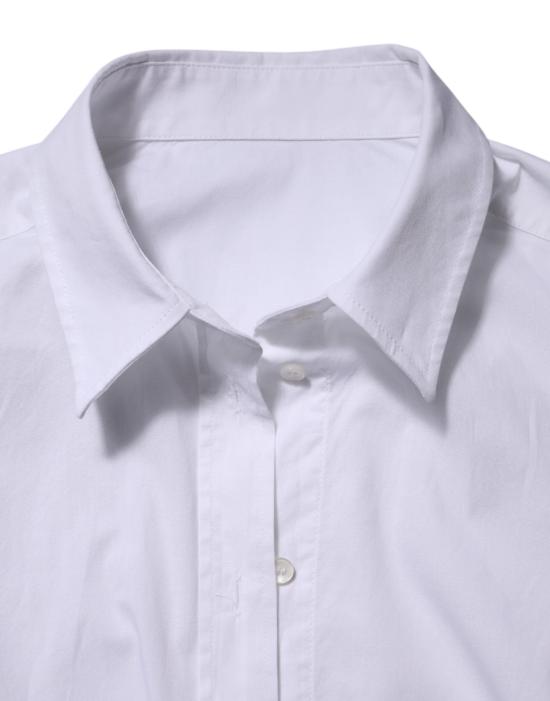  돌체앤가바나 셔츠 TSH90568 WHITE - DOLCE & GABBANA