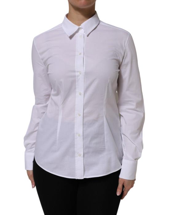  돌체앤가바나 셔츠 TSH90568 WHITE - DOLCE & GABBANA