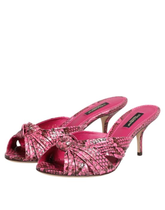  돌체앤가바나 힐/펌프스 LA11470 PINK - DOLCE & GABBANA