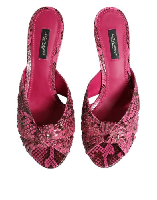  돌체앤가바나 힐/펌프스 LA11470 PINK - DOLCE & GABBANA