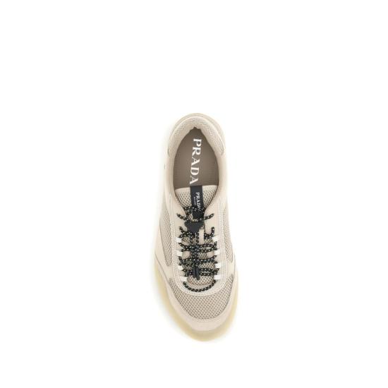 26FW 프라다 스니커즈 PR2EE468FG0003ZM0F0F24BB BEIGE - PRADA