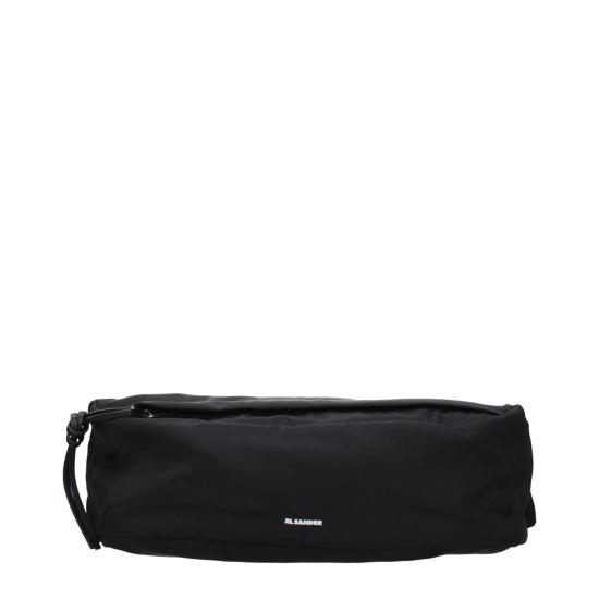  질샌더 숄더백 JI15617890681097BT BLACK