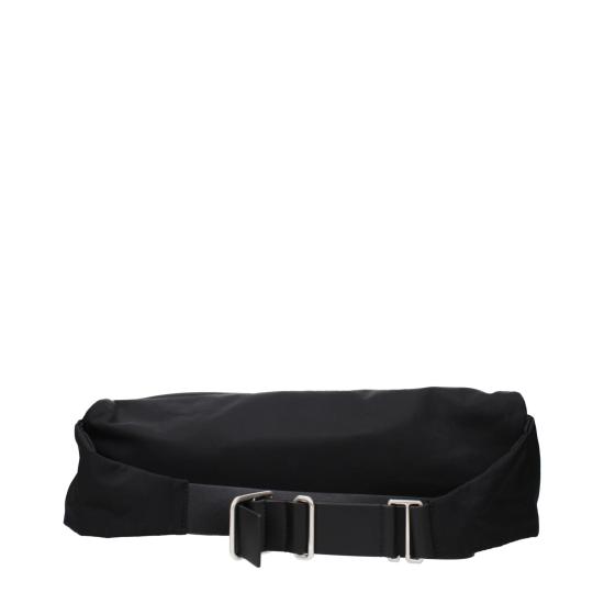  질샌더 숄더백 JI15617890681097BT BLACK - JIL SANDER