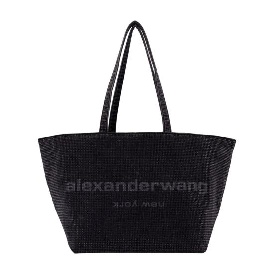 26FW 알렉산더 왕 토트백 WAN026013 GRAY