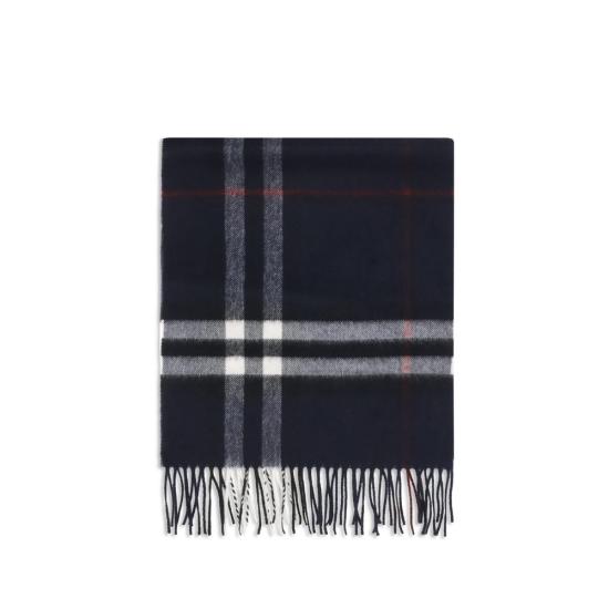 26FW 버버리 머플러/스카프 BU8112641A1249BB NAVY