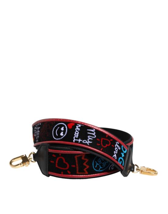  돌체앤가바나 숄더백 WMB534 BLACK - DOLCE & GABBANA