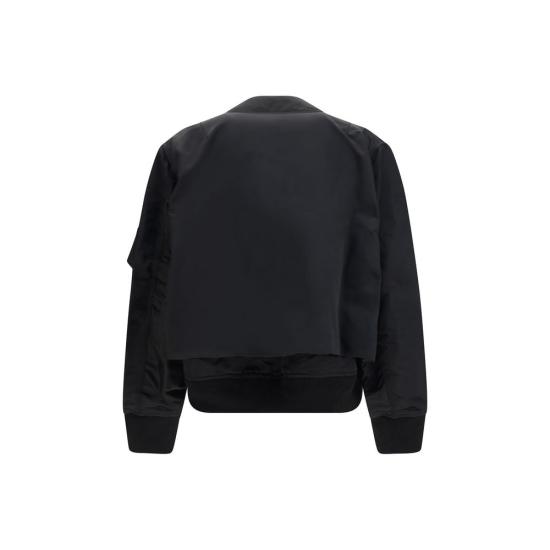 26FW 사카이 자켓 SA2604039M001BB BLACK - SACAI