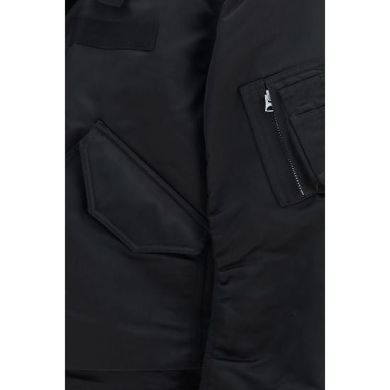 26FW 사카이 자켓 SA2604039M001BB BLACK - SACAI