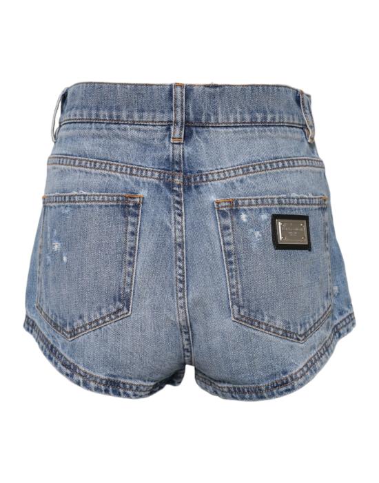  돌체앤가바나 숏팬츠 PAN74923 BLUE - DOLCE & GABBANA