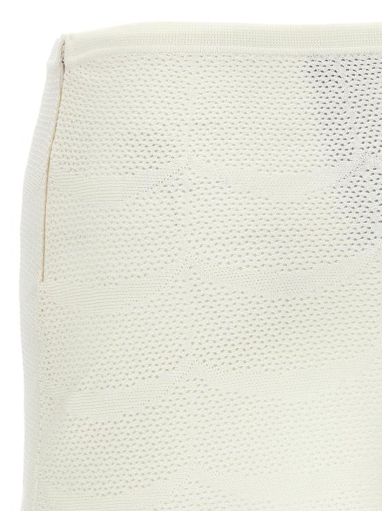  톰포드 스커트 TO303508BM WHITE - TOMFORD
