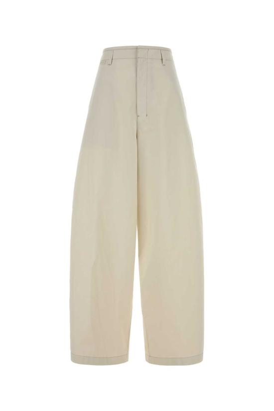 26SS 르메르 벨트 루프 포켓 팬츠 PA1273LF1531 WH021 BEIGE
