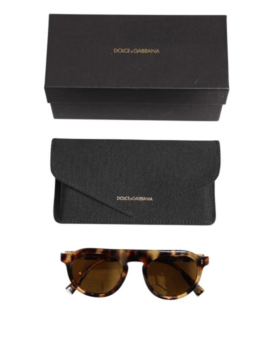 돌체앤가바나 선글라스 GLA1350 BROWN - DOLCE & GABBANA