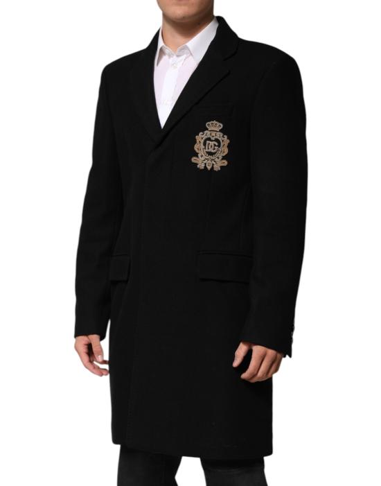 돌체앤가바나 자켓 JKT41855 BLACK - DOLCE & GABBANA