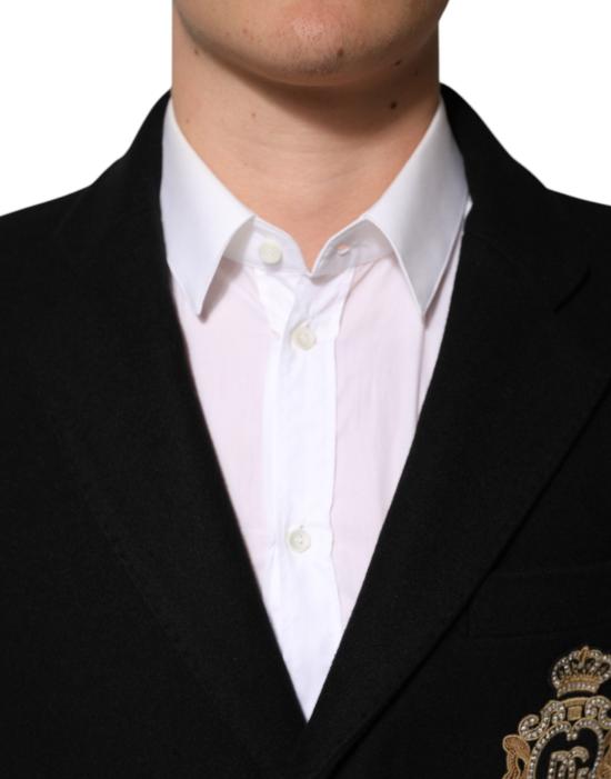  돌체앤가바나 자켓 JKT41855 BLACK - DOLCE & GABBANA