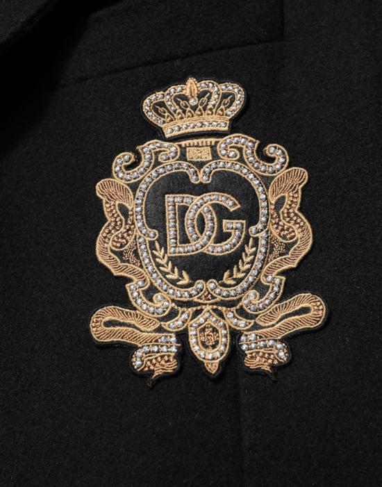  돌체앤가바나 자켓 JKT41855 BLACK - DOLCE & GABBANA