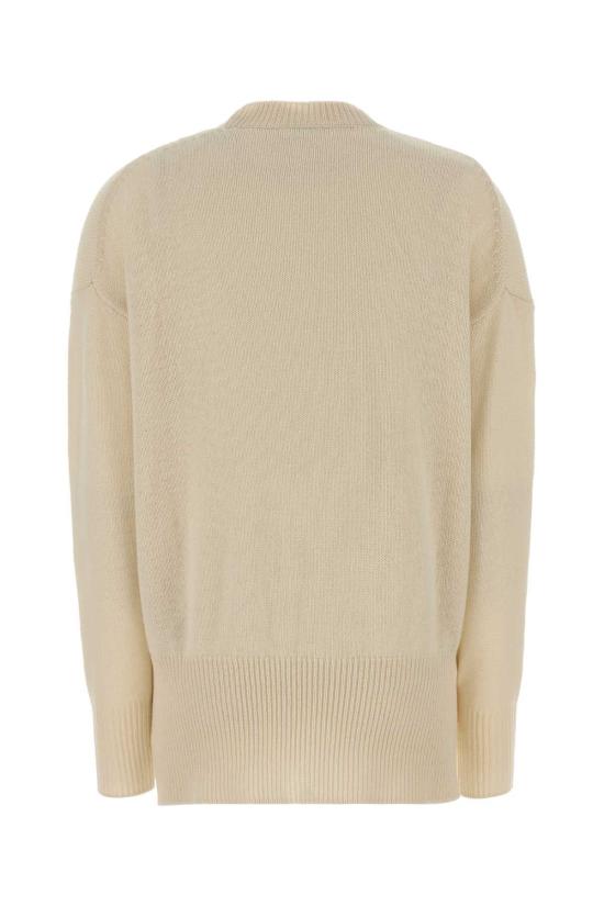 26SS 질샌더 스웨터 J02GP0013J13206 107 BEIGE - JIL SANDER