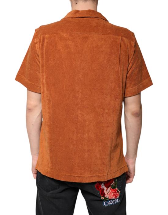  돌체앤가바나 셔츠 TSH87542 ORANGE - DOLCE & GABBANA