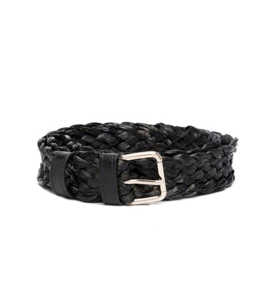  레드발렌티노 벨트 VQ0T0B34JEM BLACK - RED VALENTINO