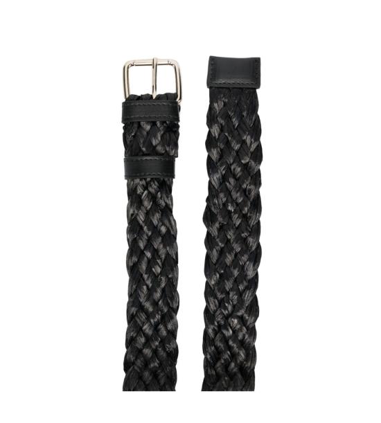  레드발렌티노 벨트 VQ0T0B34JEM BLACK - RED VALENTINO