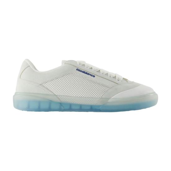 26SS 카사블랑카 스니커즈 CONFIG CASS25001 WHITE