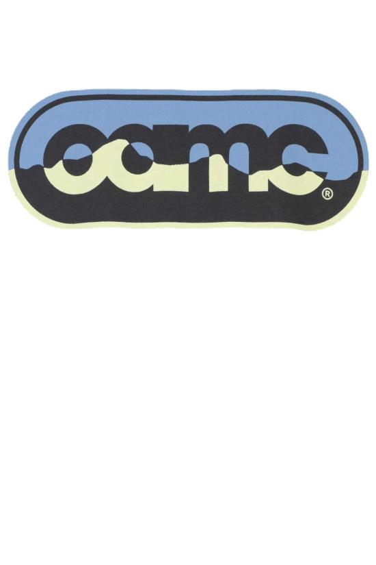  오에이엠씨 탑 23E28OAJ08COT00744 462 BLUE - OAMC