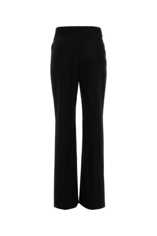 25FW 지방시 스트레이트 팬츠 BW516Q164J 001 BLACK - GIVENCHY