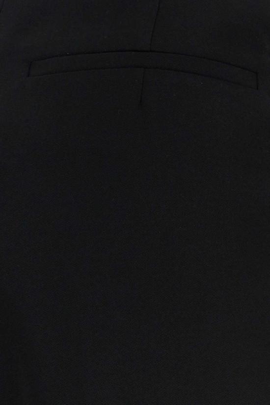 25FW 지방시 스트레이트 팬츠 BW516Q164J 001 BLACK - GIVENCHY