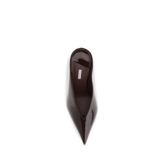 26FW 레실라 힐/펌프스 LE4204F080BXPPGSM160BB BORDEAUX - LE SILLA