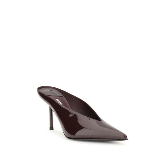 26FW 레실라 힐/펌프스 LE4204F080BXPPGSM160BB BORDEAUX - LE SILLA