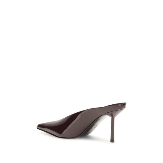 26FW 레실라 힐/펌프스 LE4204F080BXPPGSM160BB BORDEAUX - LE SILLA