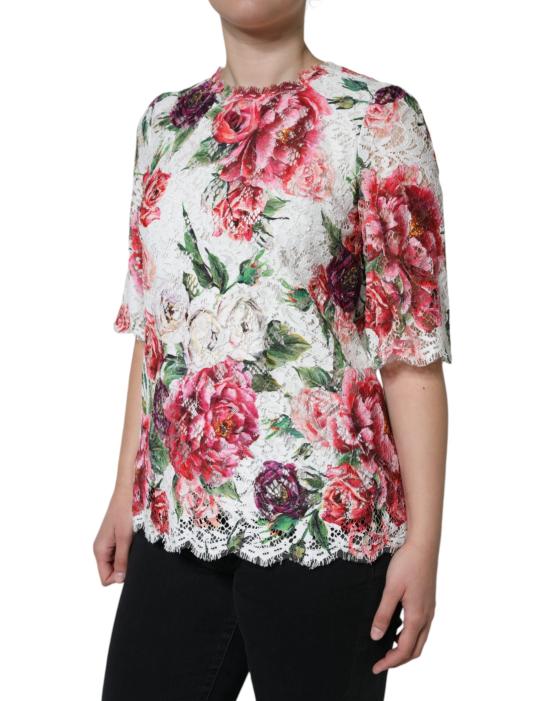  돌체앤가바나 블라우스 TSH86567 WHITE - DOLCE & GABBANA