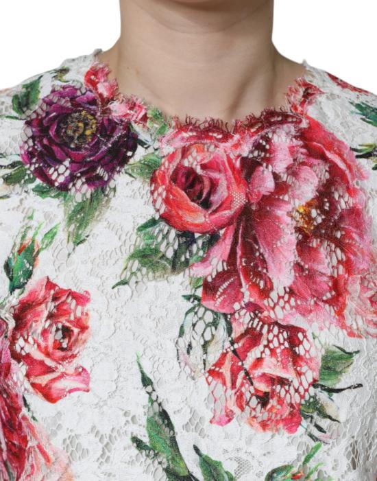  돌체앤가바나 블라우스 TSH86567 WHITE - DOLCE & GABBANA