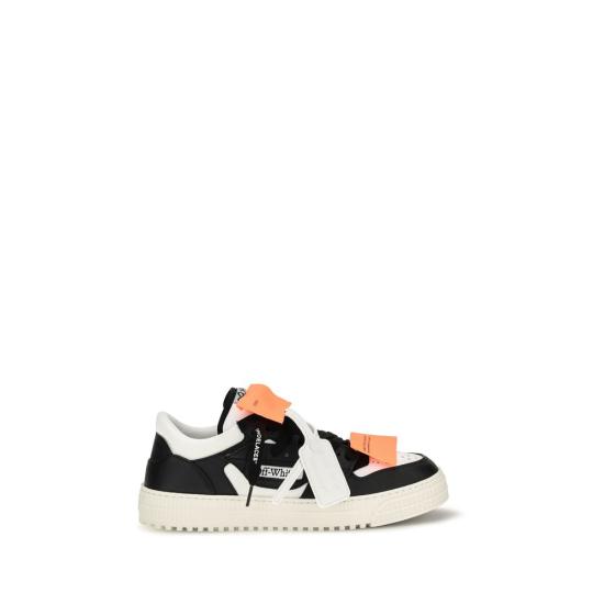 26FW 오프화이트 스니커즈 OFOF06205102WHTBLKBB MULTICOLOR