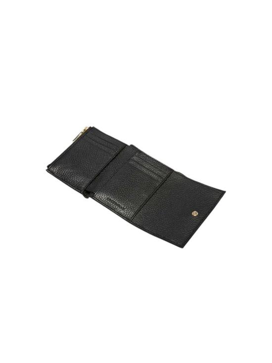  코치넬리 지갑 E2 MW5 11 F0 01 001 ONESIZE Coccinelle BLACK - COCCINELLE