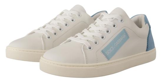 돌체앤가바나 스니커즈 LA9796 WHITE - DOLCE & GABBANA