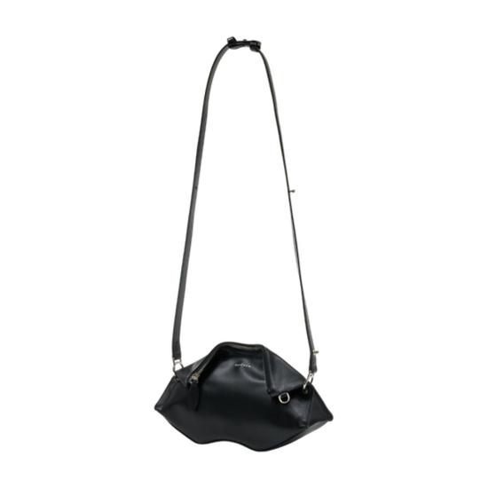 26SS 알렉산더 맥퀸 클러치/파우치 AMQ025006 BLACK - ALEXANDER MCQUEEN