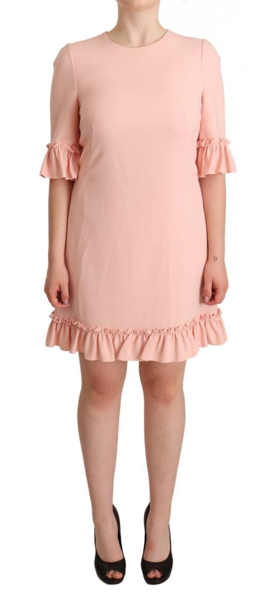  돌체앤가바나 원피스 DR28263 PINK - DOLCE & GABBANA