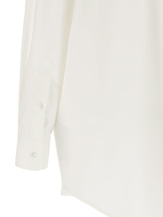 26SS MM6 메종마르지엘라 블라우스 MM335619BM WHITE - MM6 MAISON MARGIELA
