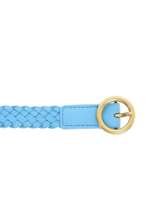  보테가베네타 벨트 577044VO0BG4865 BLUE - BOTTEGA VENETA
