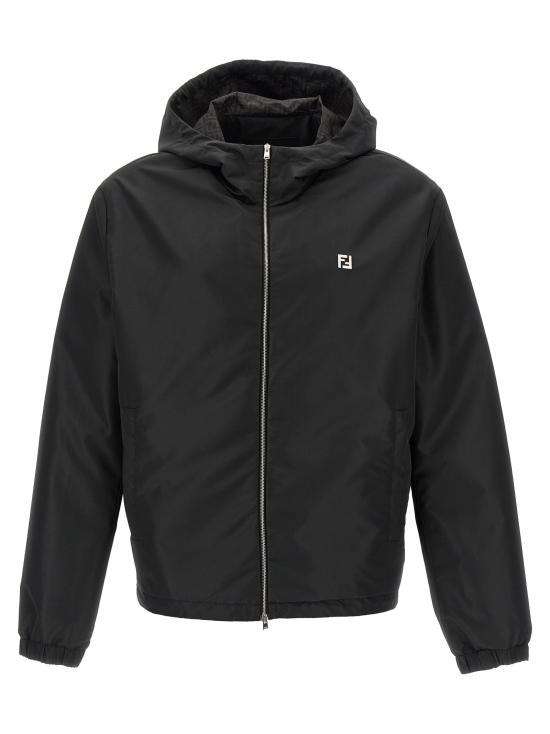 26SS 펜디 자켓 FE309150BM BLACK